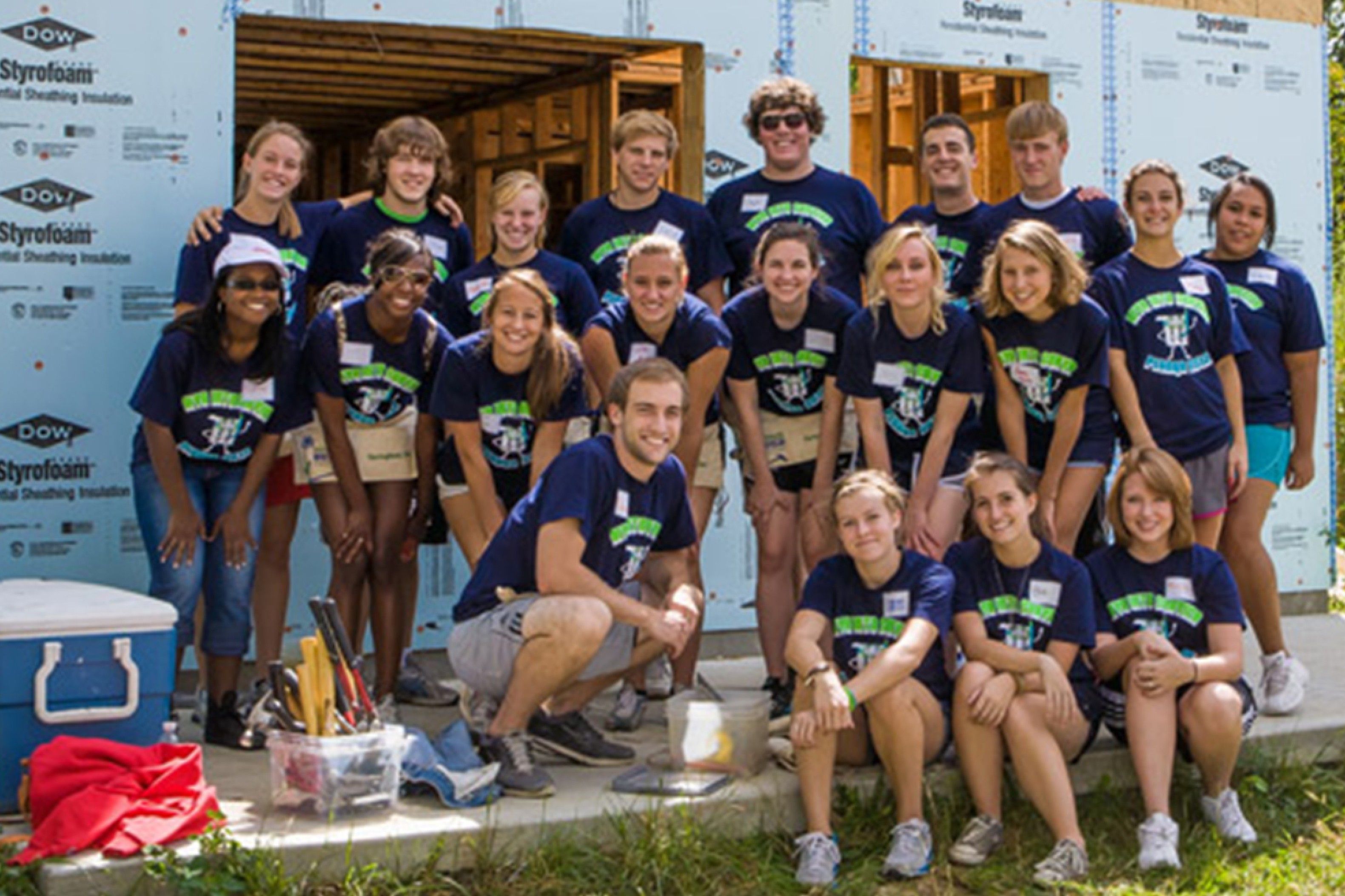 Dedication to Service Wittenberg University